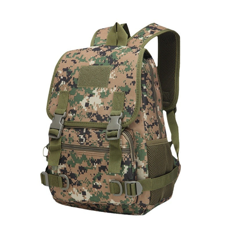 Tactical Outdoor Explorer Backpack Bowlift