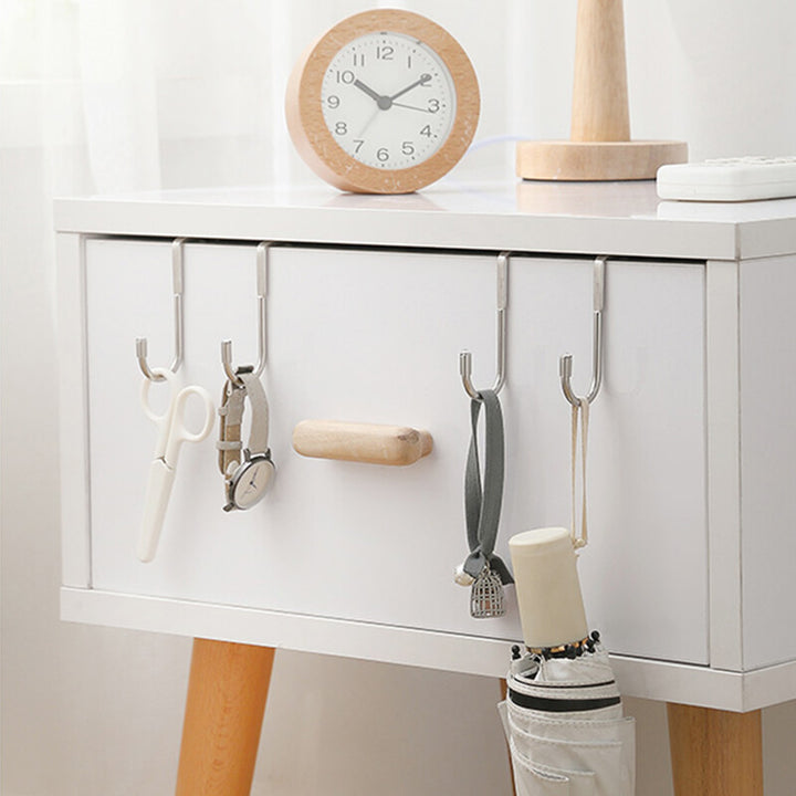 Multi-Purpose Storage Hook