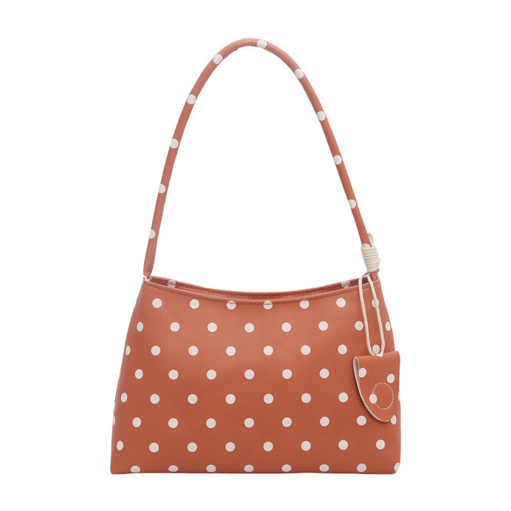 WoPolka Dot Handbag Bowlift