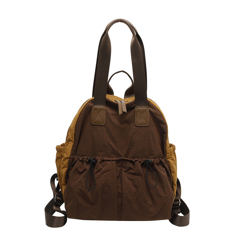 Versatile Minimalist Backpack Bowlift
