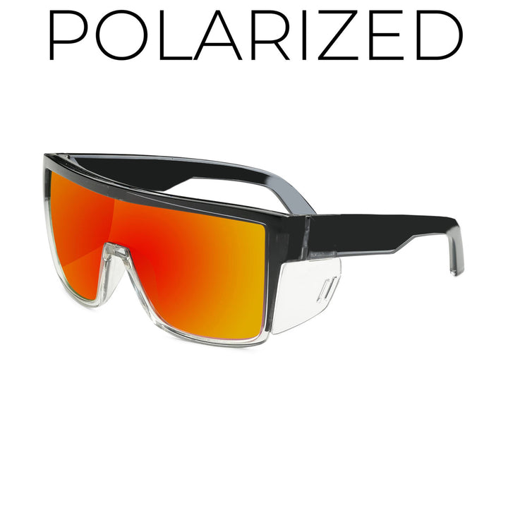Ladies photochromatic sports glasses Bowlift