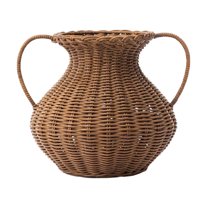 Handwoven decoration bouquet holder Bowlift