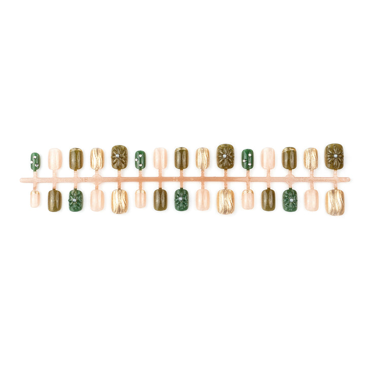Creative Nail Set Bowlift
