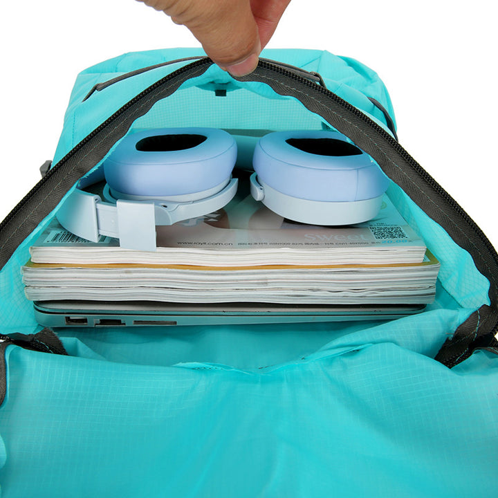 Ultra-Lightweight Packable Travel Backpack Bowlift