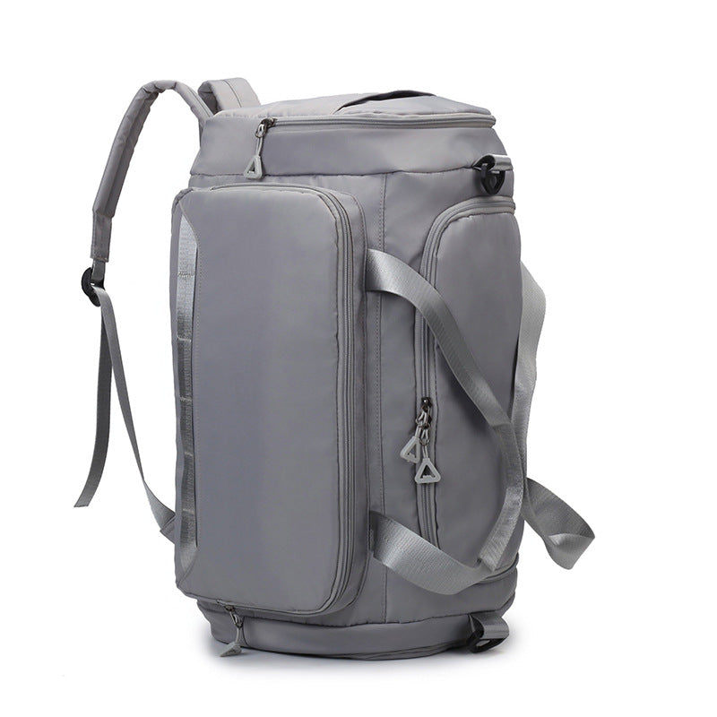 Sporty multifunctional weekend bag Bowlift