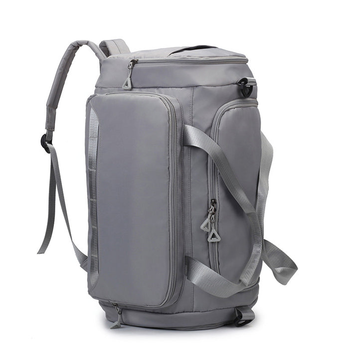 Sporty multifunctional weekend bag Bowlift