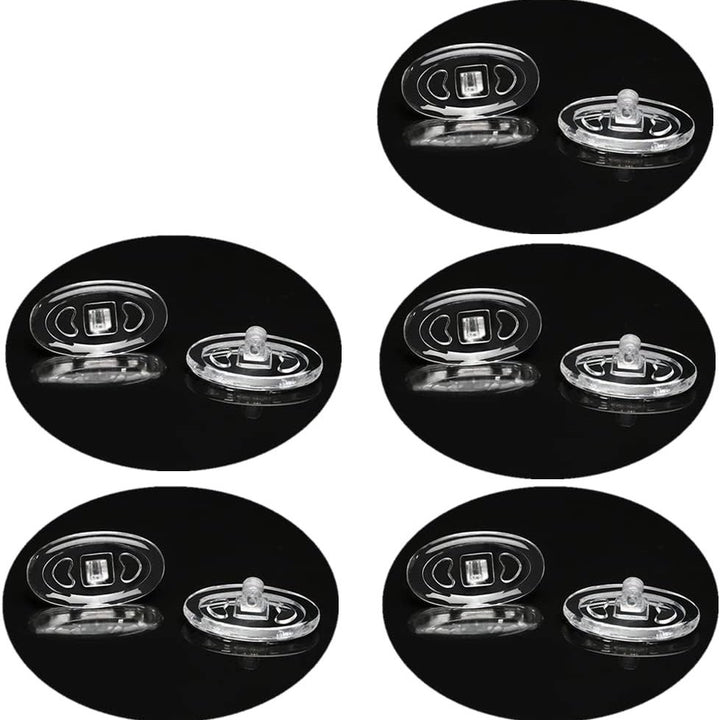 High-Comfort Glasses Nose Pads Bowlift