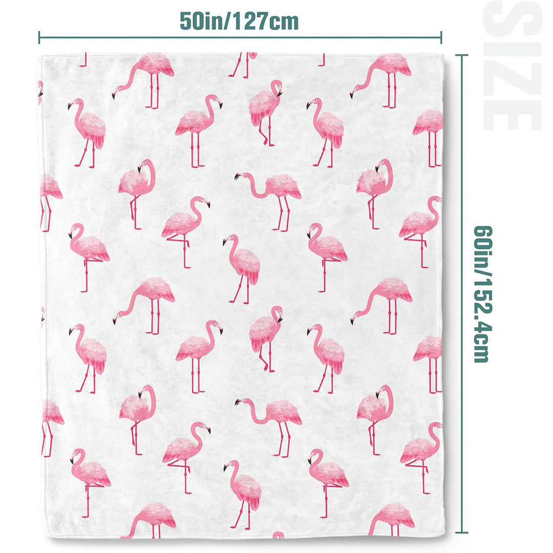 Soft Microfiber Throw Blanket