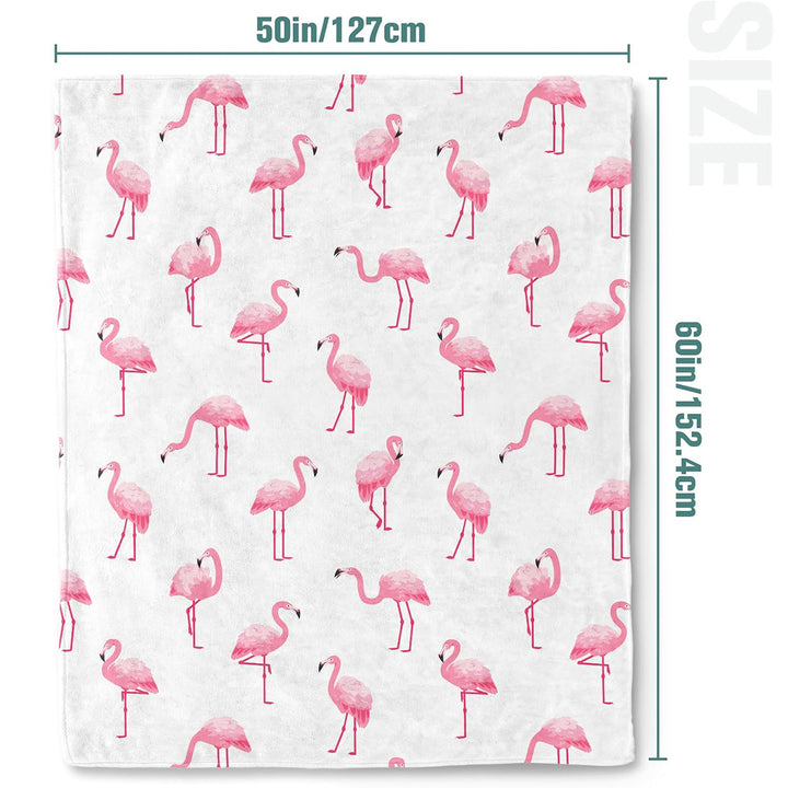 Soft Microfiber Throw Blanket