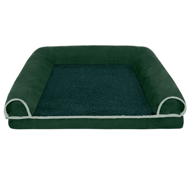 Luxurious Bolstered  Lounge Bed  Dog Bed