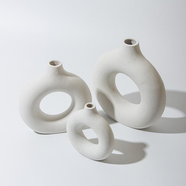 Modern Minimalist Decorative Vase
