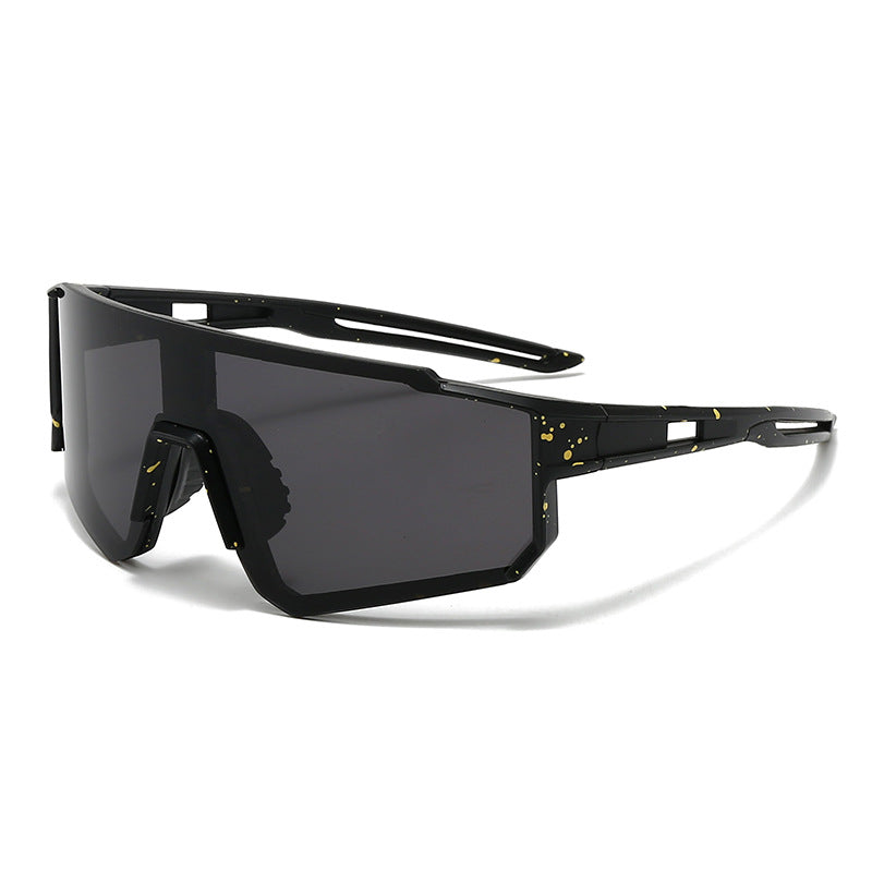 Statement Shield Sunglasses