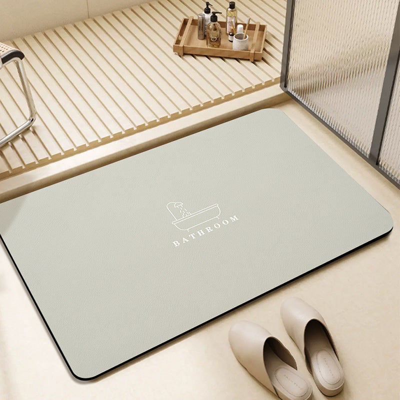 Unisex Non-Slip Bath Mat Bowlift