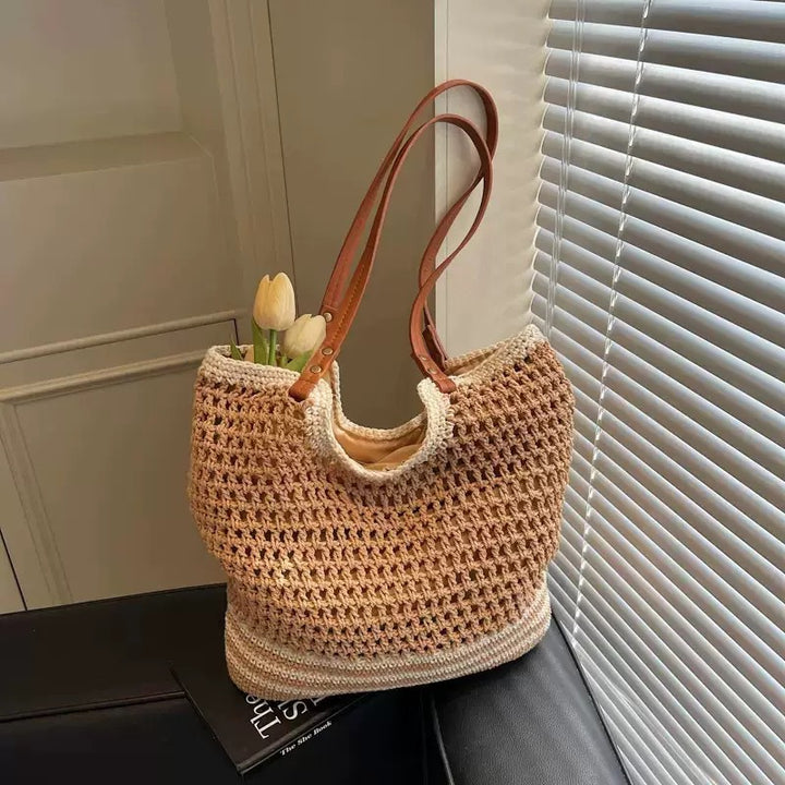 Large Summer Handbag Bowlift