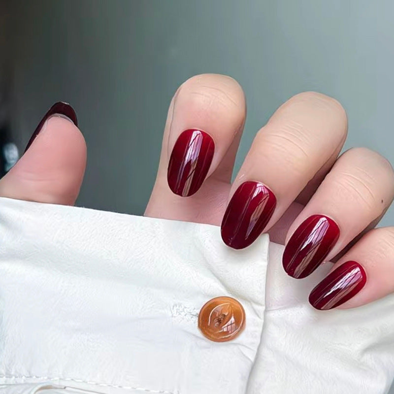 High-quality artificial nails Bowlift