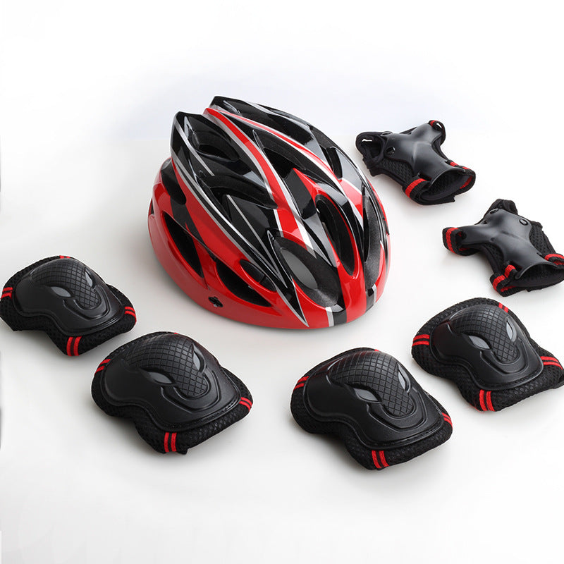 Children's Protective Sports Gear Set Bowlift