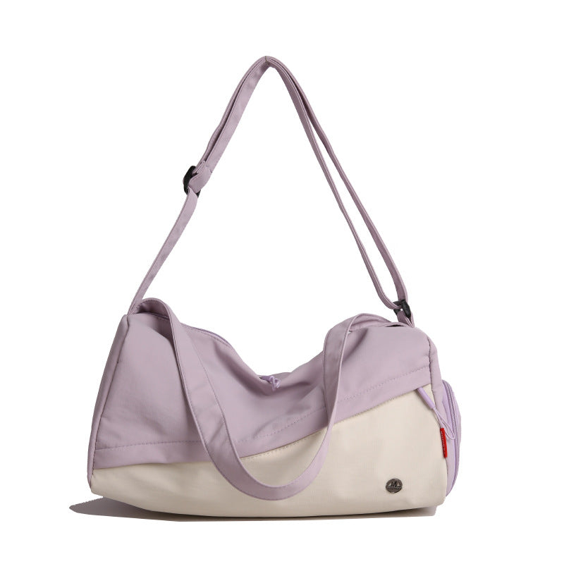 Versatile Shoulder Bag Bowlift