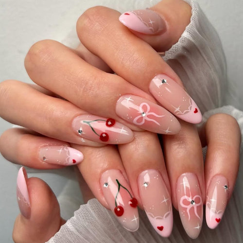 Artistic Nail Design Set Bowlift