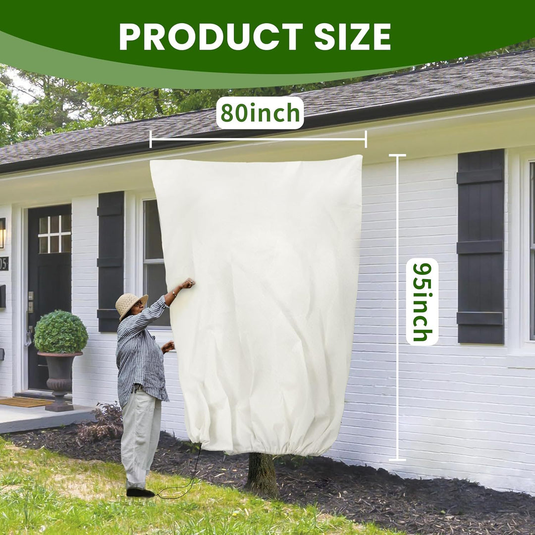 Heavy-Duty Tree Protection Cover Bowlift