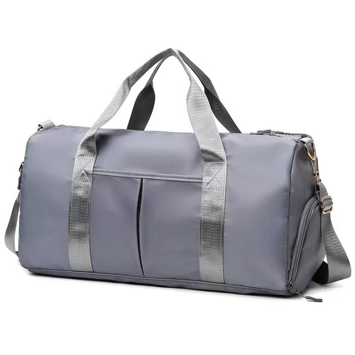 Multi-Functional Lightweight Travel Duffle Bag Bowlift