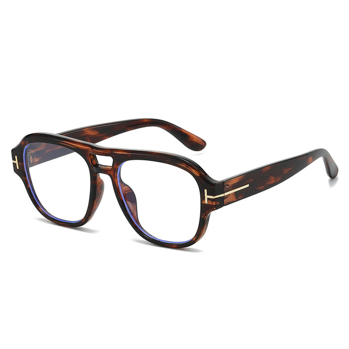 Fashion-Forward Square Frame Sunglasses Bowlift