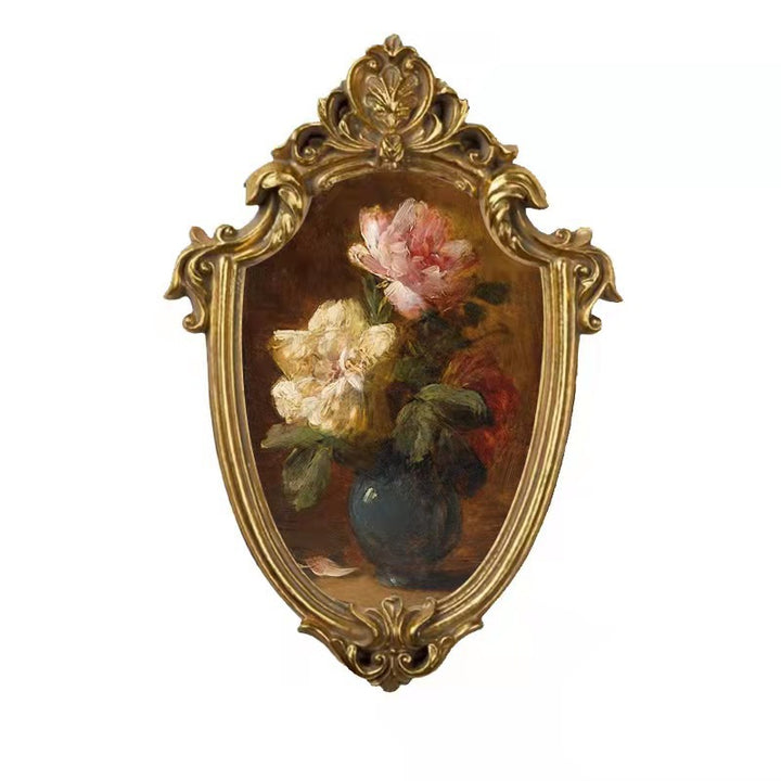 Elegant Framed Art Print