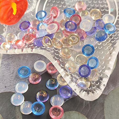 Resin Gemstones Bowlift