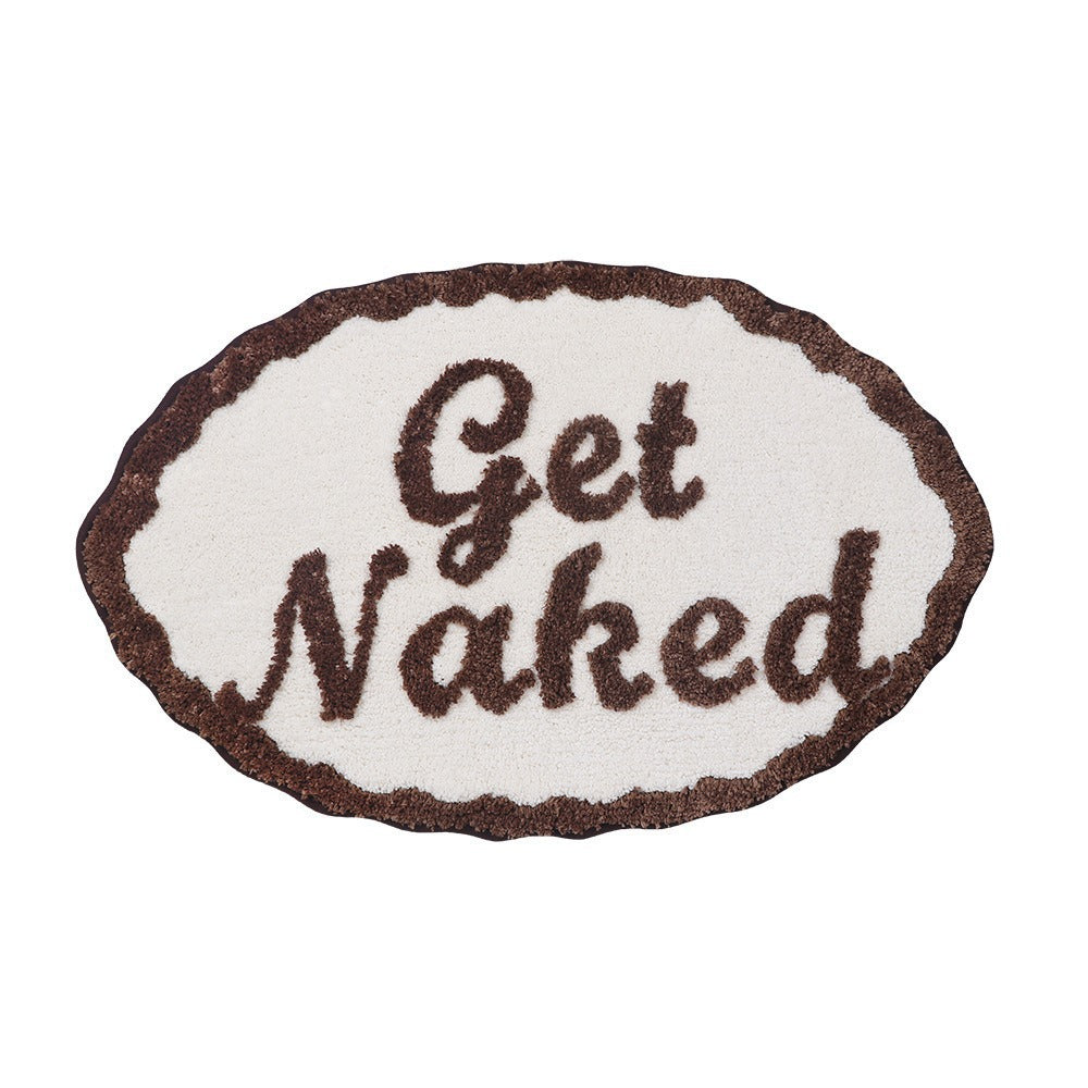Fun Bathroom Mat