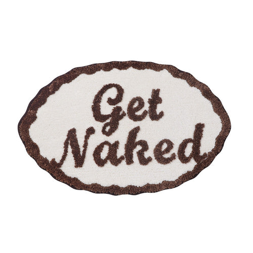 Fun Bathroom Mat