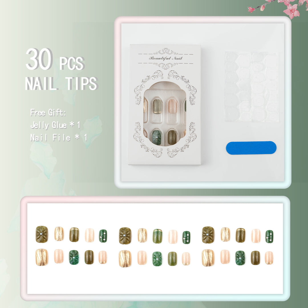 Creative Nail Set Bowlift