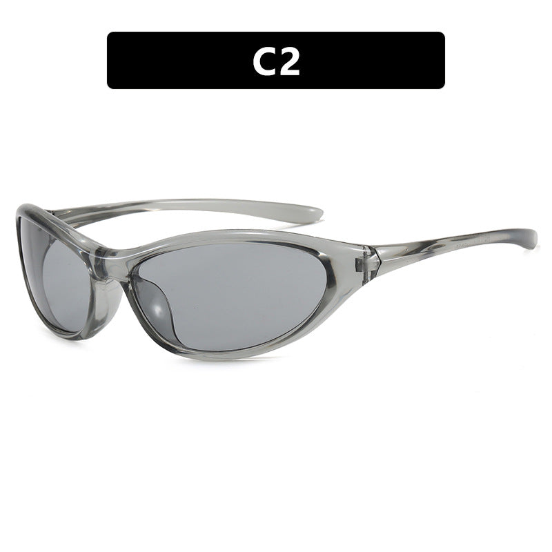 Women's sporty and stylish sunglasses with ergonomic design Bowlift