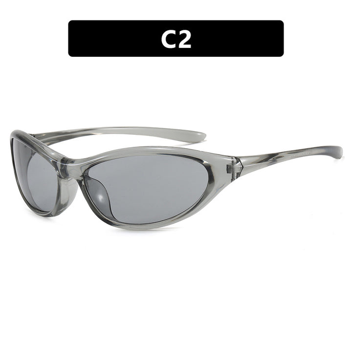 Women's sporty and stylish sunglasses with ergonomic design Bowlift