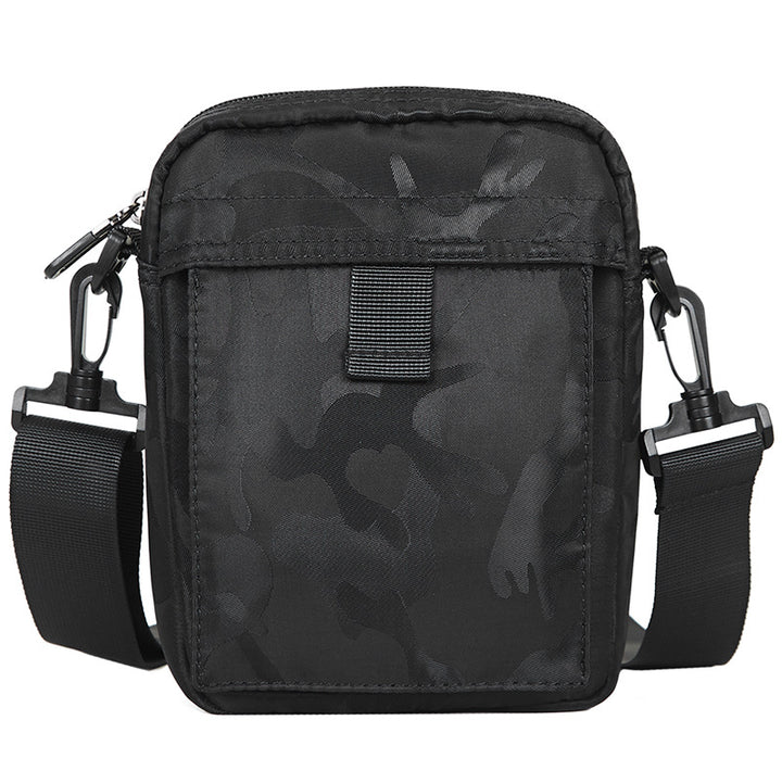 Compact Multi-Functional Crossbody Pouch Bowlift