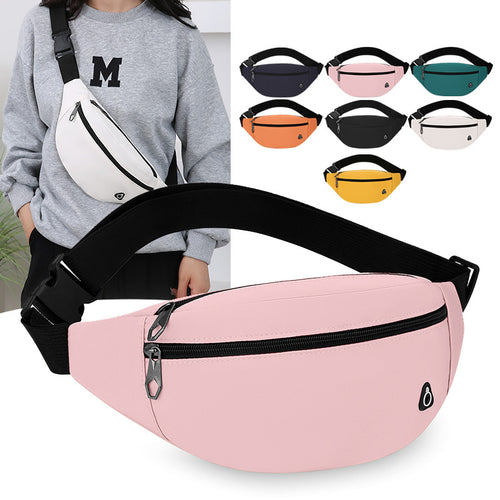 Sleek Lightweight Hip Bag Bowlift