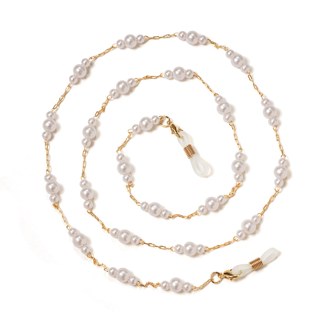 Decorative Eyewear Chain Bowlift