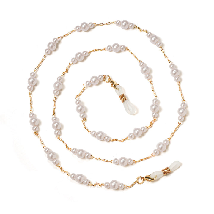 Decorative Eyewear Chain Bowlift