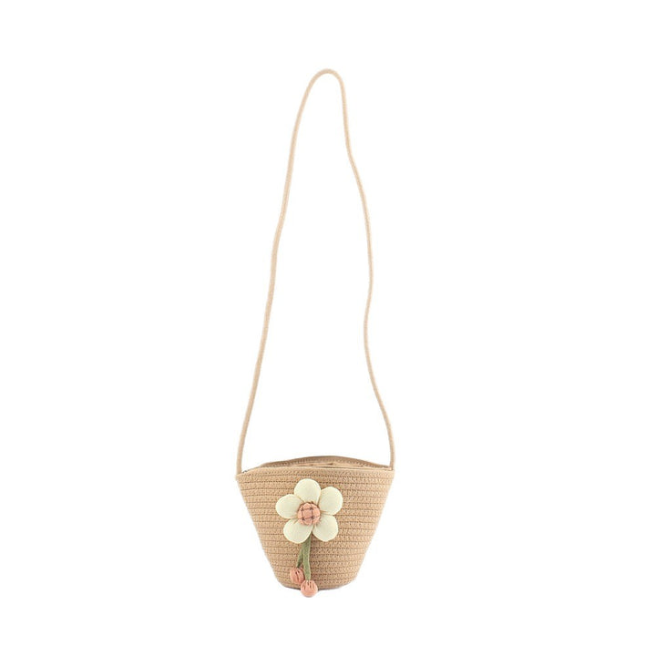 Handcrafted shoulder bag Bowlift