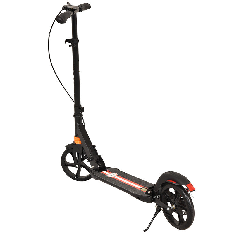 Foldable Urban Commuter Kick Scooter Bowlift