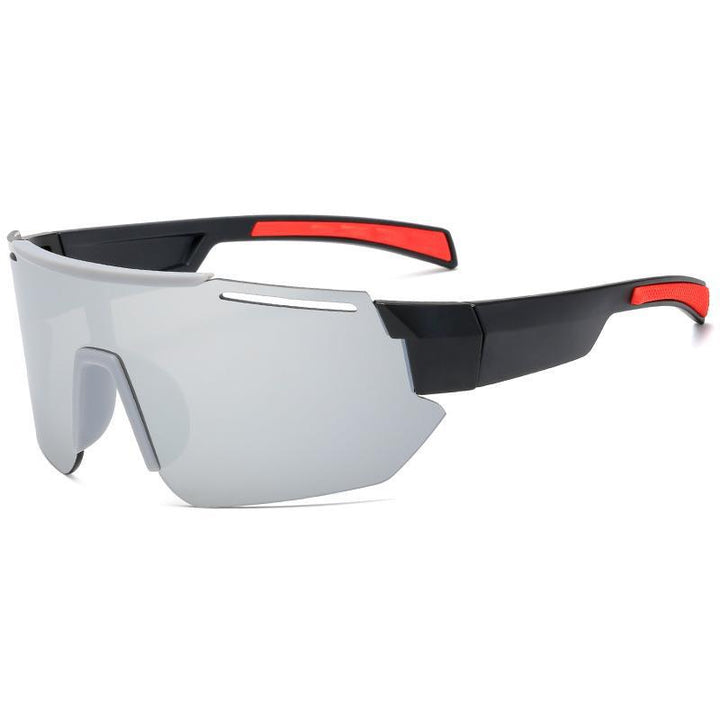 Unisex High-Performance Oversized Sports Sunglasses Bowlift
