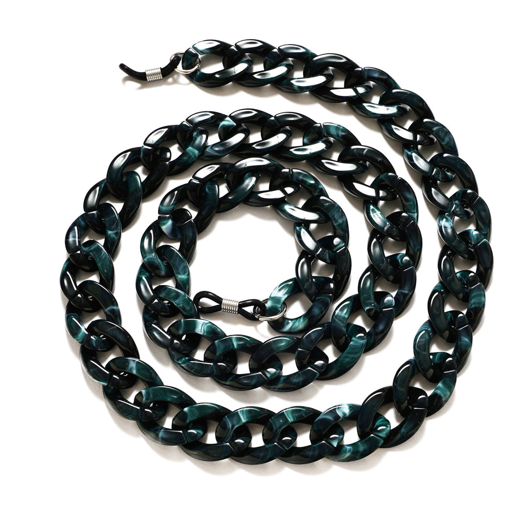 Chunky Chain Eyewear Holder Bowlift