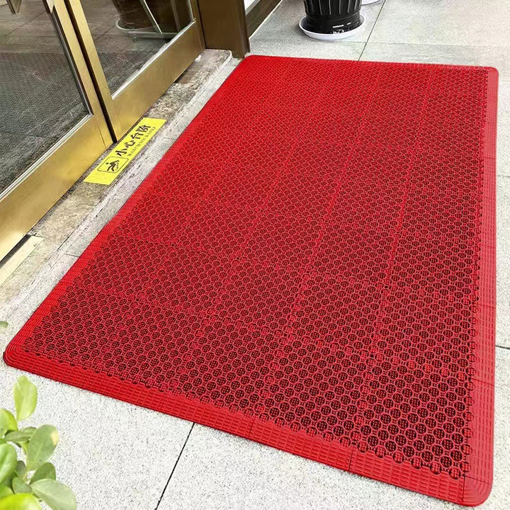Home Door Mat Bowlift