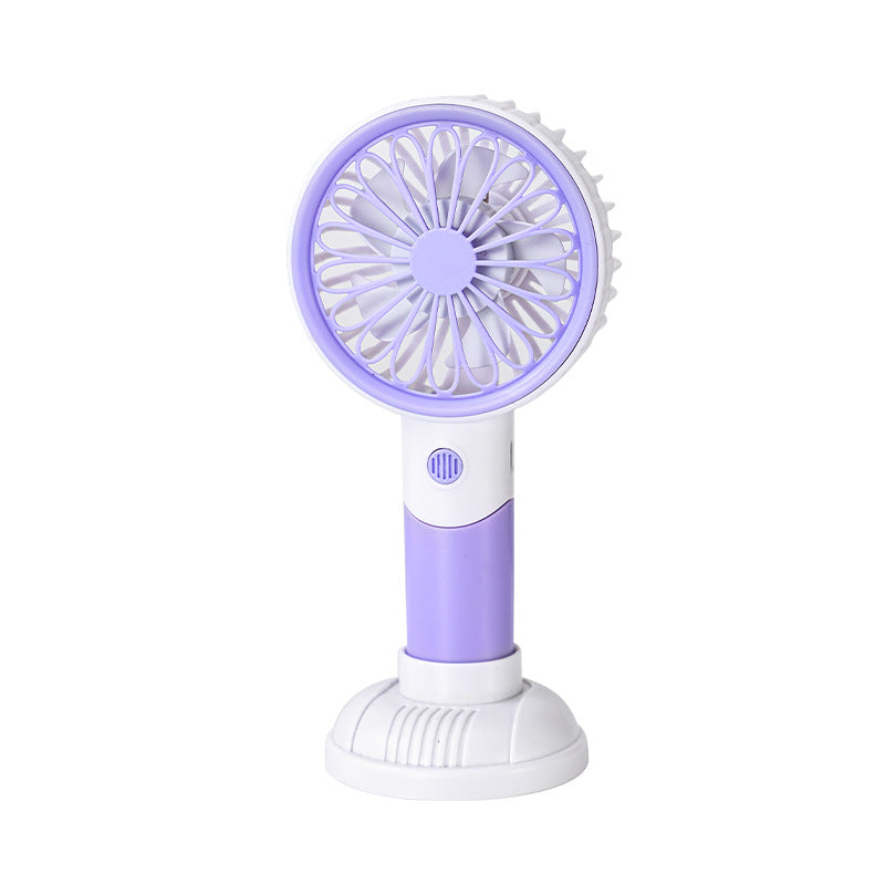 Women Portable Mini Fan Bowlift