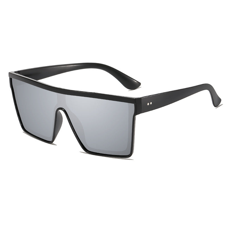 Bold Geometric Sunglasses Bowlift