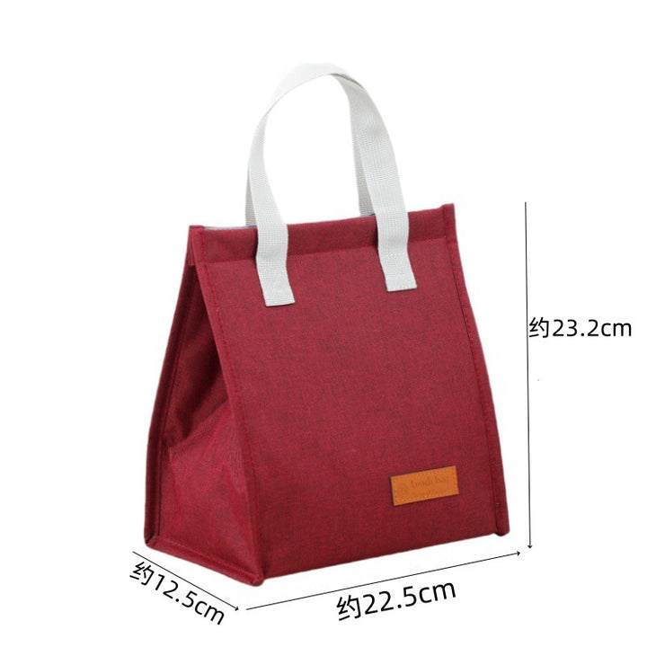 Multi-Pocket Utility Shopping Tote Bowlift