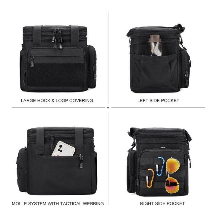 Multifunctional Outdoor Backpack Bowlift