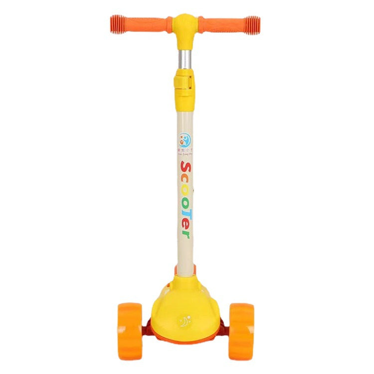 Stable and Colorful Scooter Bowlift