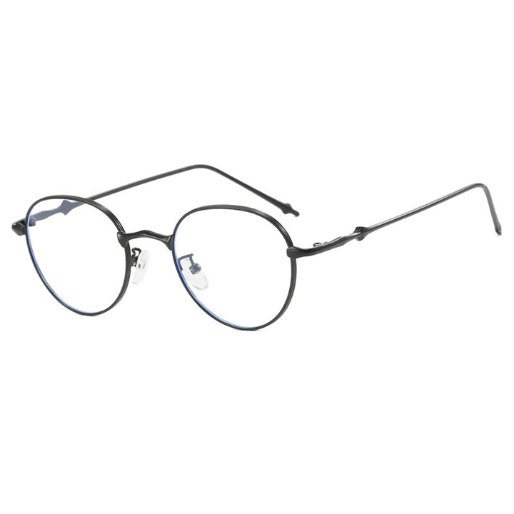 Ladies elegant sunglasses in fashionable oval design Bowlift