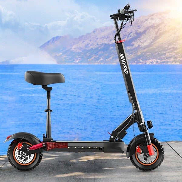 Electric Off-Road Scooter Bowlift
