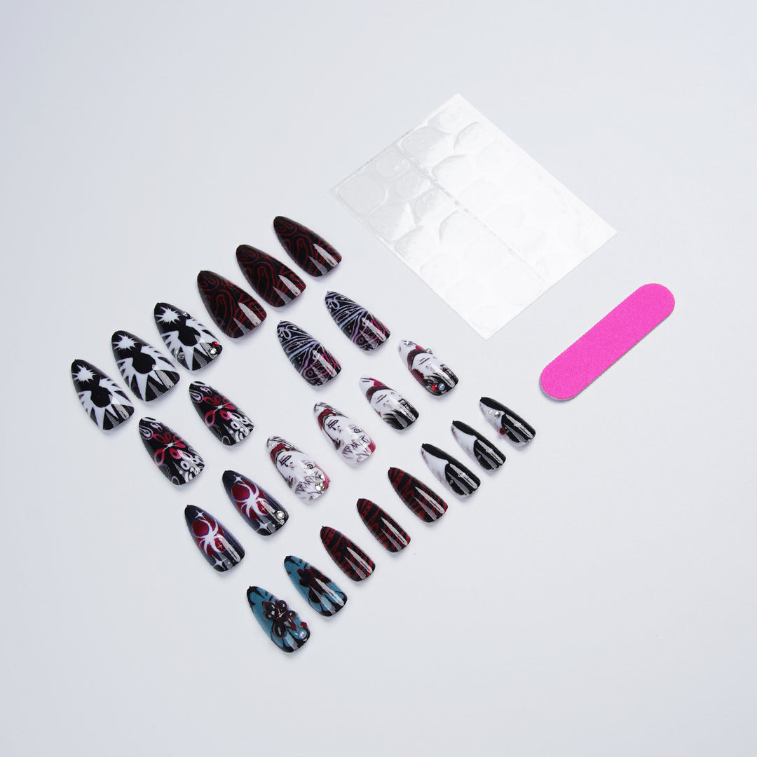 Exclusive Nail Art Sets Bowlift