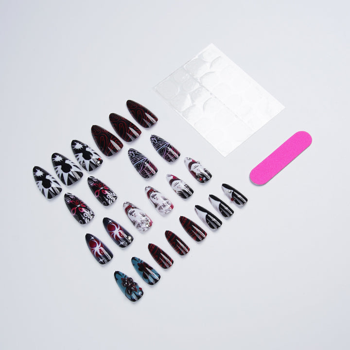 Exclusive Nail Art Sets Bowlift